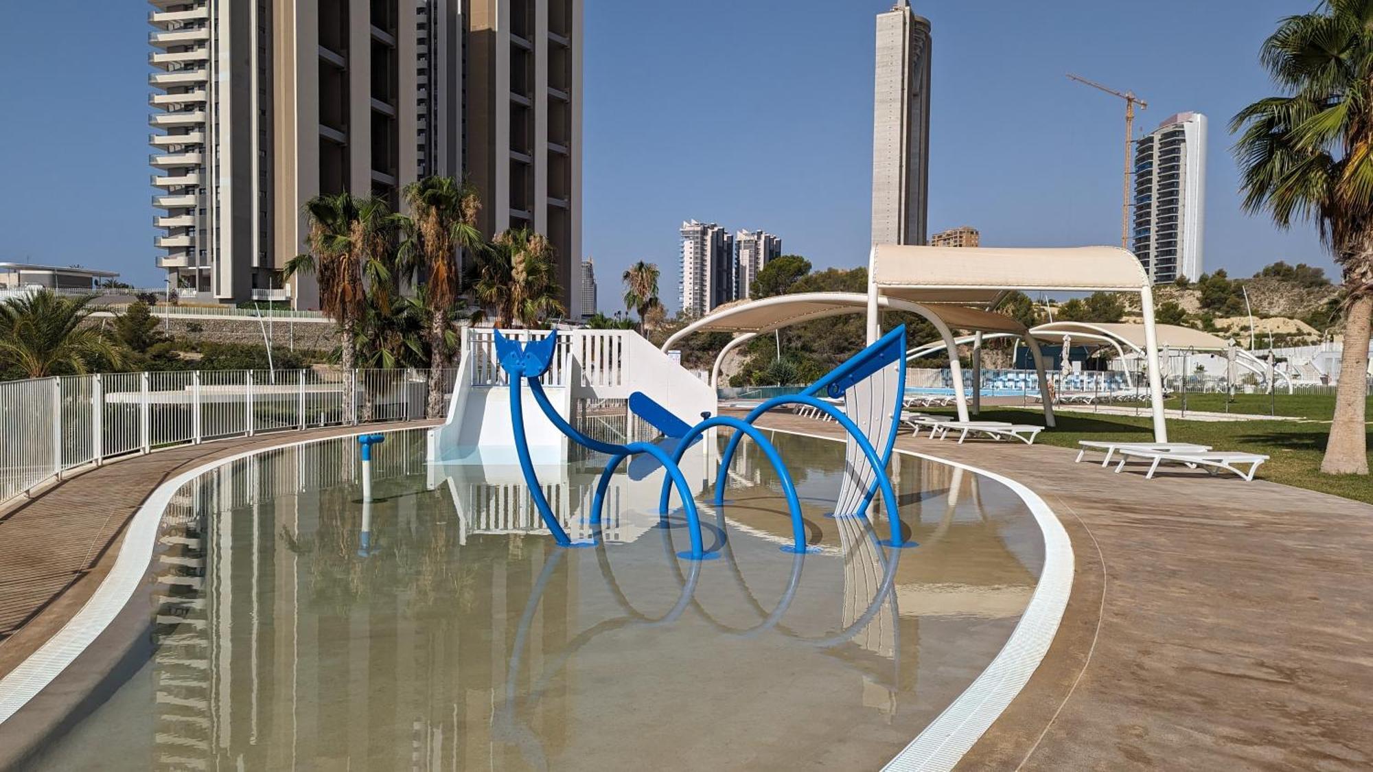 Sunset Waves Luxury Apartment Benidorm Exterior foto